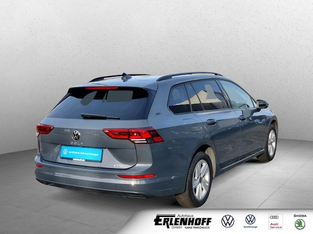 Volkswagen Golf DSG Golf VIII Life Variant