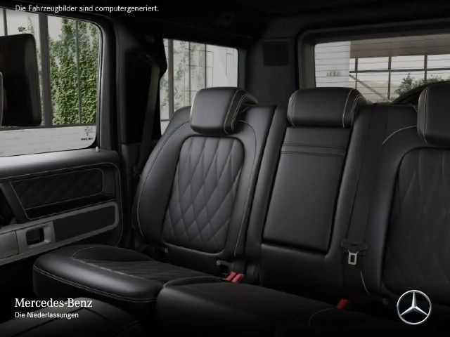 Mercedes-Benz G 63 AMG AMG Line
