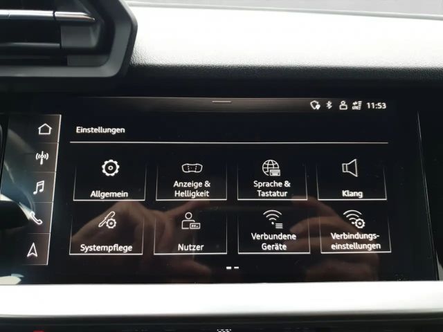 Audi A3 30 TDI Sedan