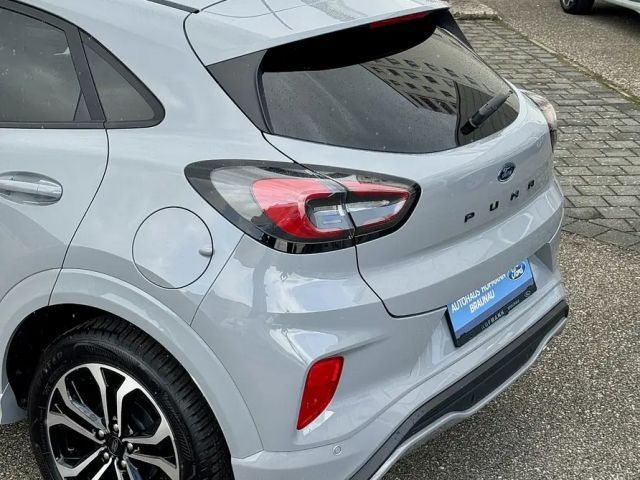 Ford Puma EcoBoost ST Line