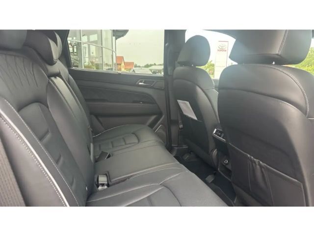 SsangYong Rexton 4WD e-XDi