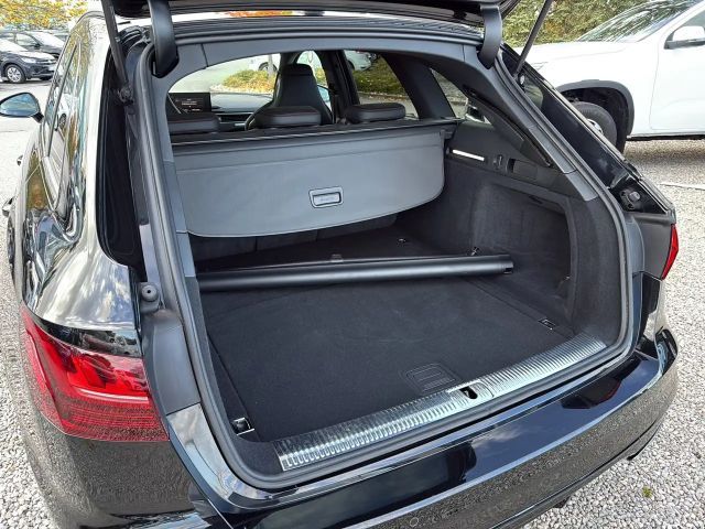 Audi A4 Avant Quattro S-Line