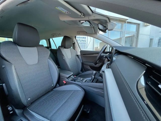 Skoda Octavia 1.5 TSI Combi Selection