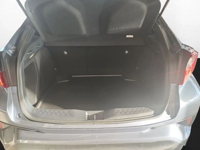 Toyota C-HR Hybride Team D