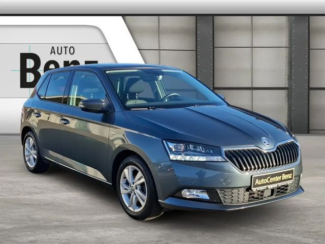 Skoda Fabia 1.0 TSI Ambition