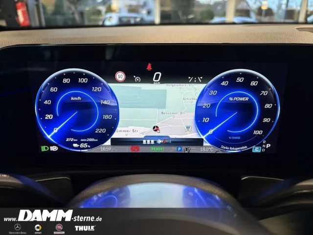 Mercedes-Benz EQB 300 4MATIC Progressive