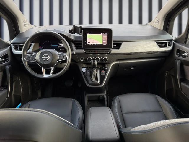 Nissan Townstar Tekna