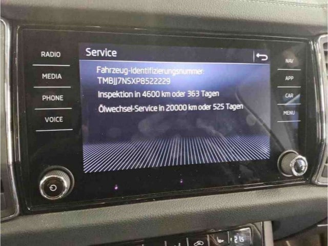 Skoda Kodiaq 2.0 TDI Style Style