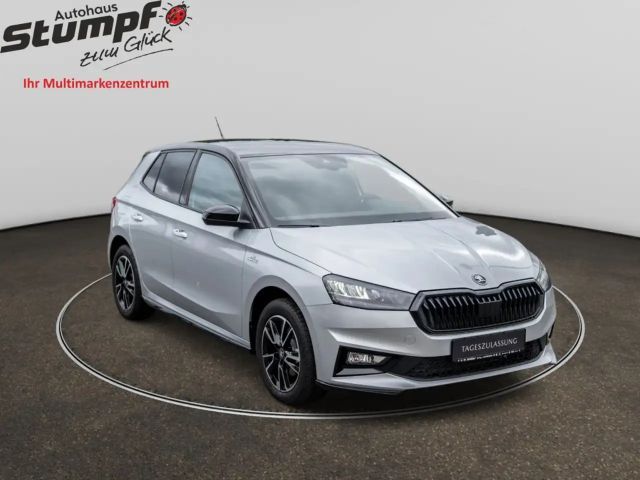 Skoda Fabia 1.5 TSI Monte Carlo