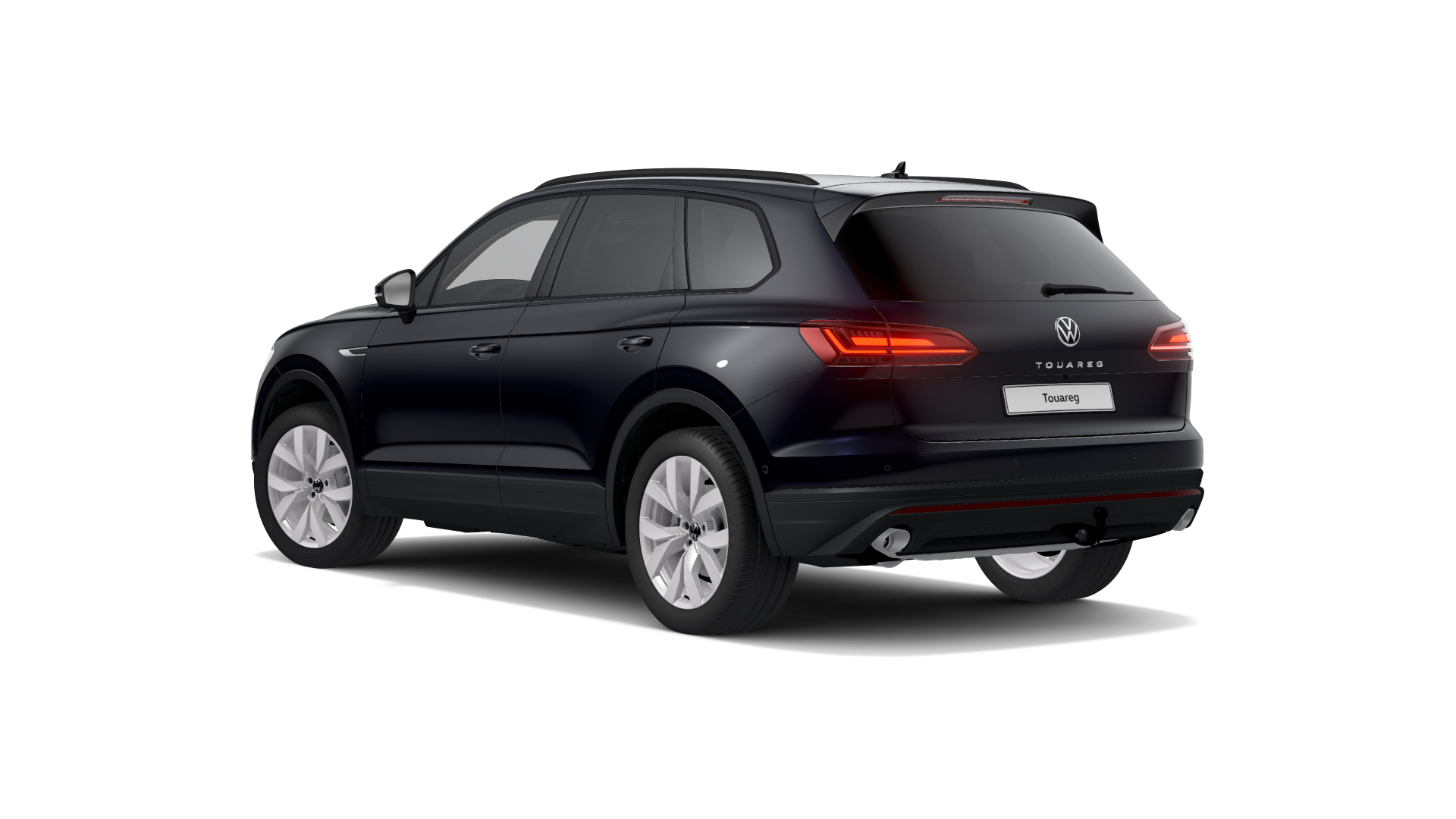 Volkswagen Touareg 3.0 V6 TDI