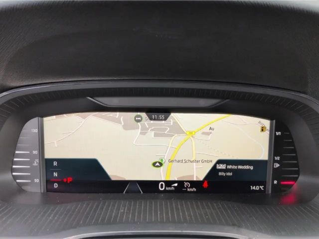 Skoda Octavia Combi Sportline