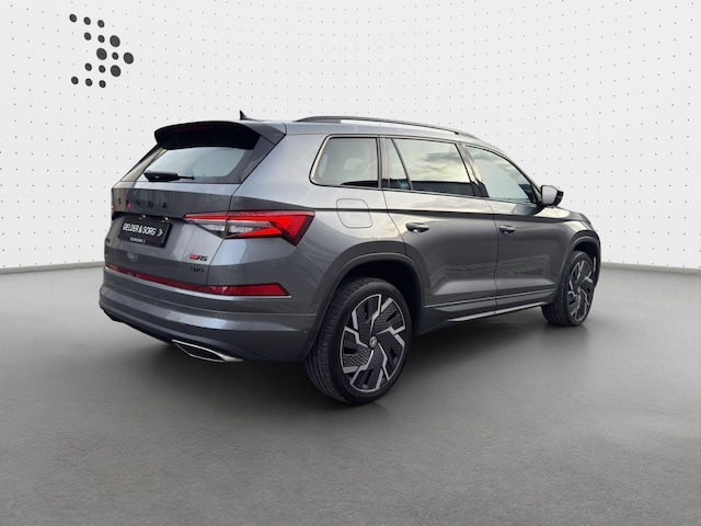Skoda Kodiaq 2.0 TSI RS