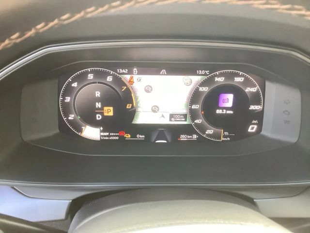 Cupra Leon VZ e-Hybrid