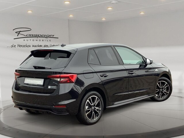 Skoda Fabia 1.0 TSI Monte Carlo