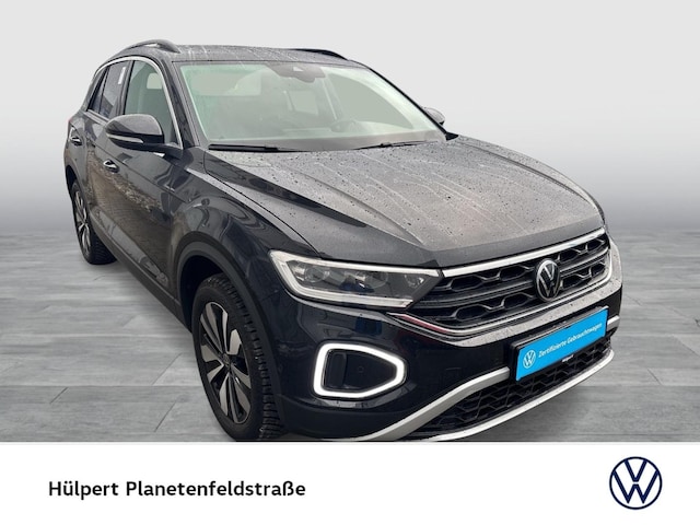 Volkswagen T-Roc T-Roc 2.0 GOAL AHK CAM ACC LM17 NAVI SITZHEIZUNG
