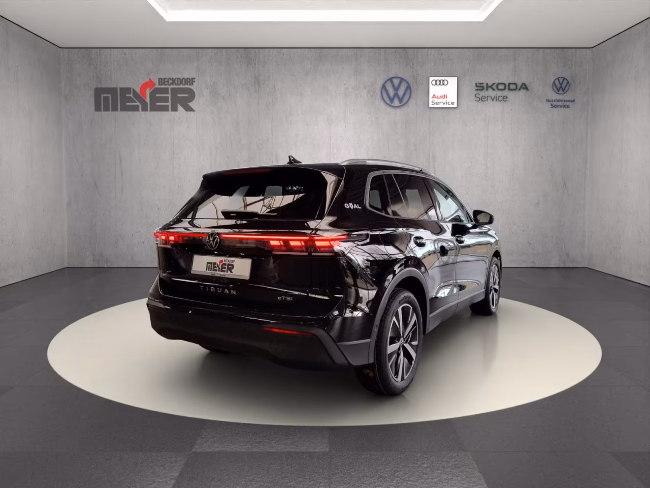 Volkswagen Tiguan 1.5 eTSI DSG