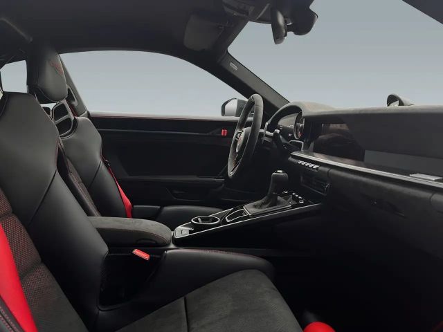 Porsche 992 Coupé GT3 RS