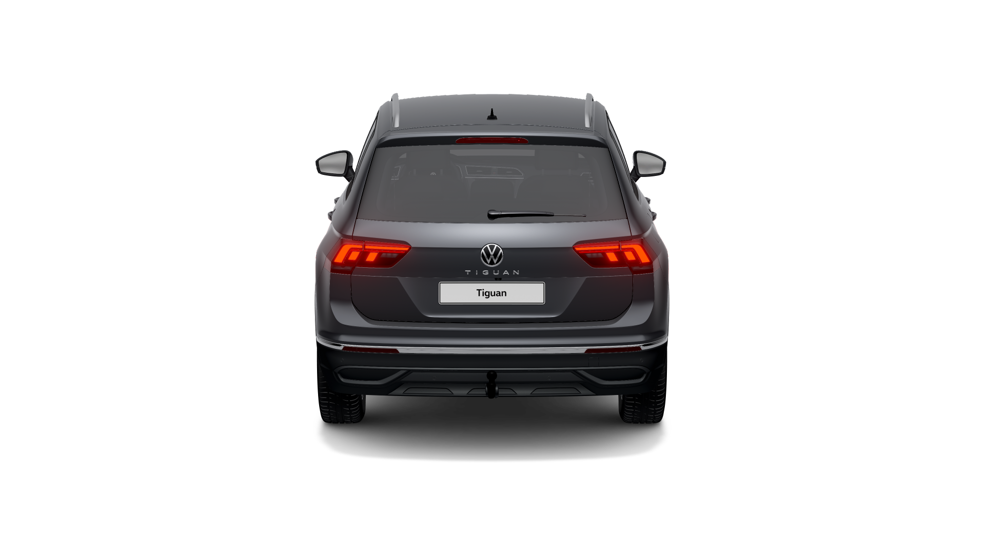 Volkswagen Tiguan 1.5 TSI BMT