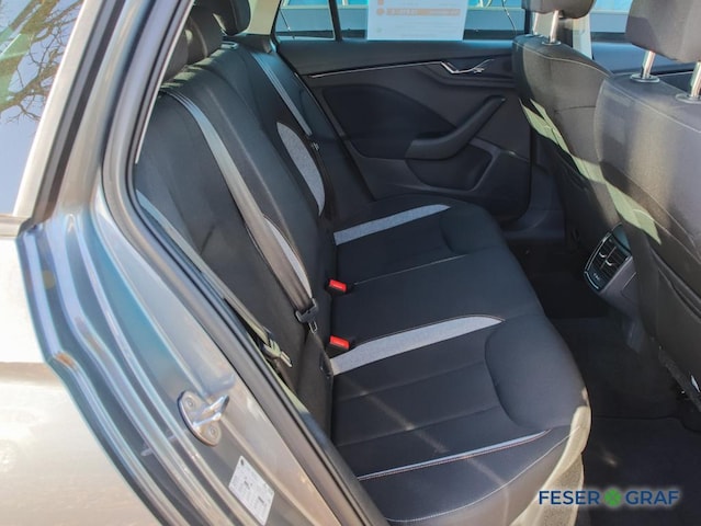 Skoda Scala 1.5 TSI Tour