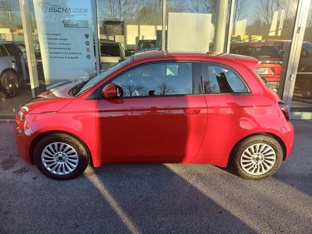 Fiat 500e 42 kWh