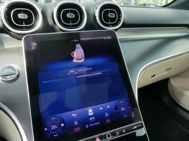 Mercedes-Benz C 180 AVANTGARDE Sedan