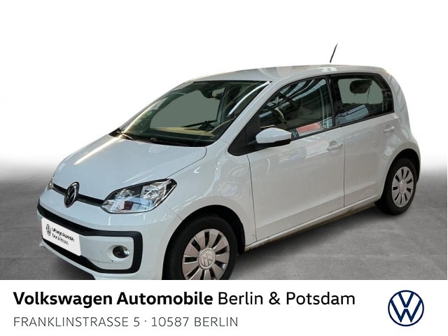 Volkswagen up! Move Move up!