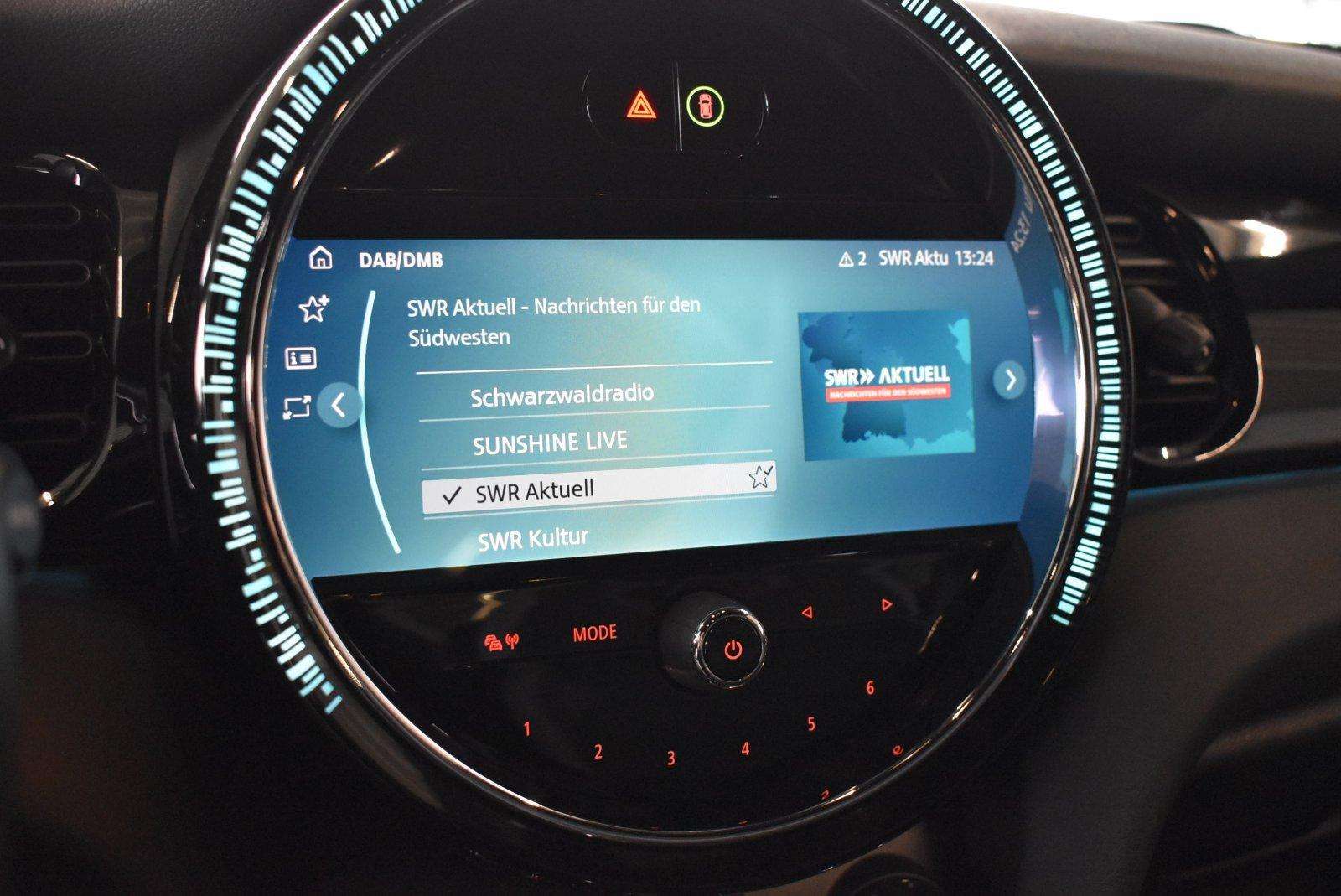 MINI Cooper John Cooper Works