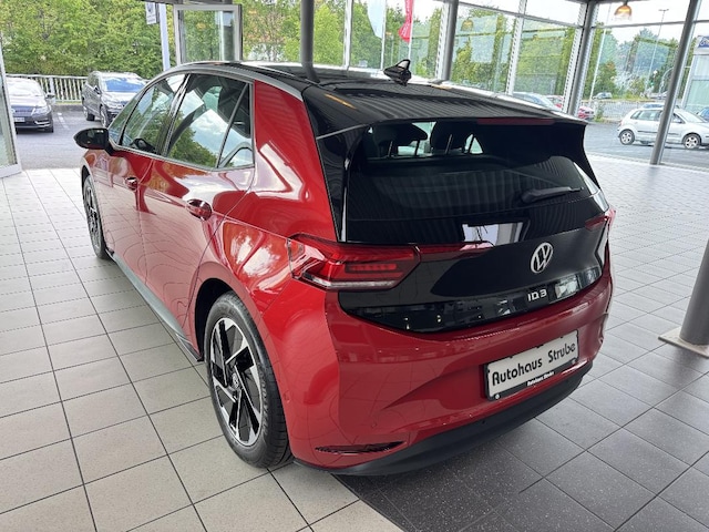 Volkswagen ID.3 AHK, LED, RÜFK, NAVI, STDHZ, ACC, KEYLESS