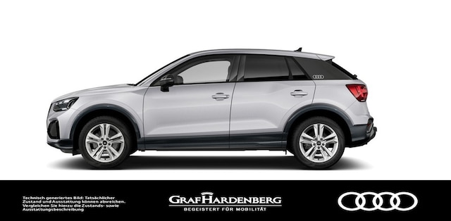 Audi Q2 35 TFSI S-Tronic
