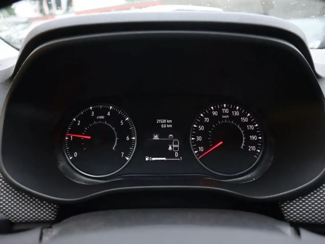 Dacia Sandero III Automatik LED+App-Conn.+Temp.