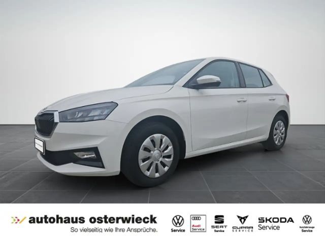 Skoda Fabia Selection