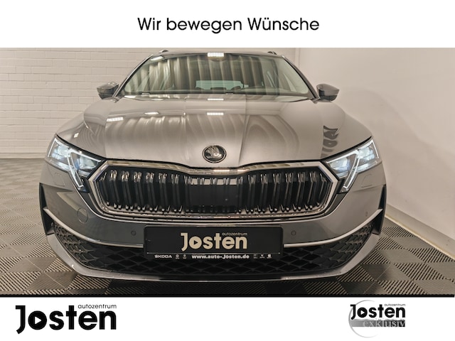 Skoda Octavia 1.5 TSI Combi Selection