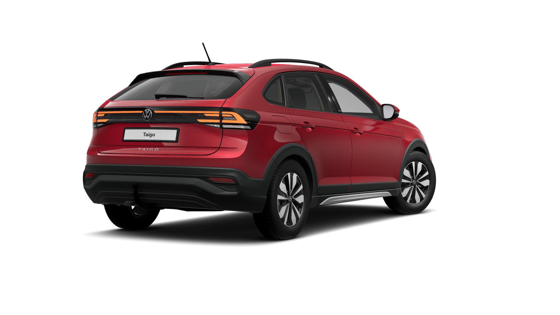 Volkswagen Taigo APP+DAB+AHK+VIRT+LED+NAVI+PDC