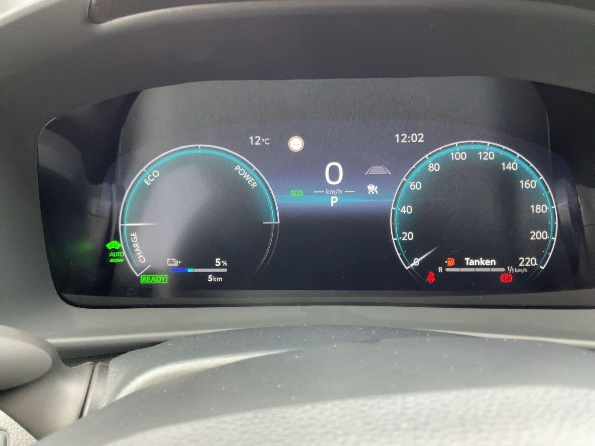 Toyota C-HR Plug-in Team D Technik