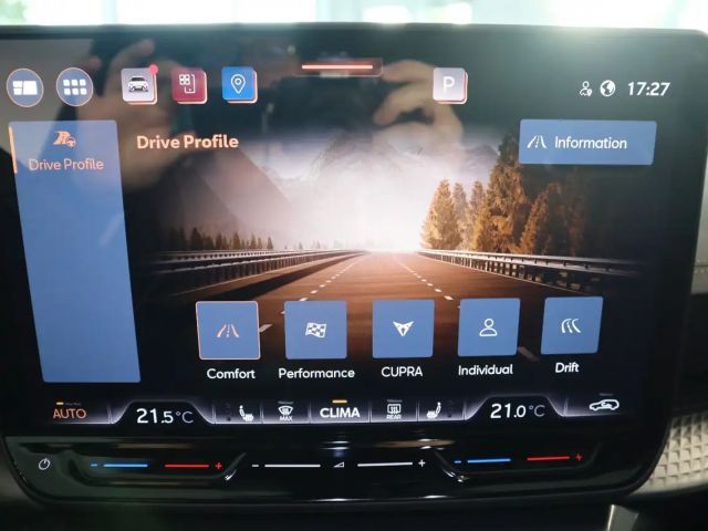 Cupra Leon Sportstourer VZ