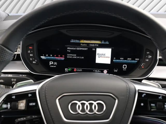 Audi A8 50 TDI Quattro