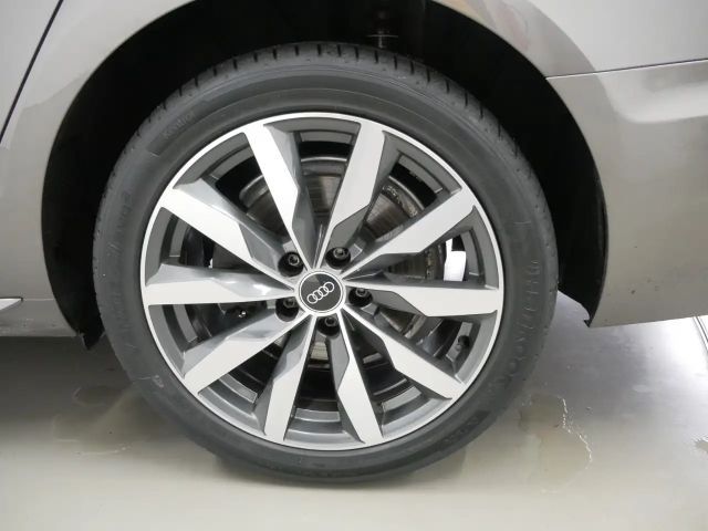 Audi A4 40 TDI Quattro Sedan