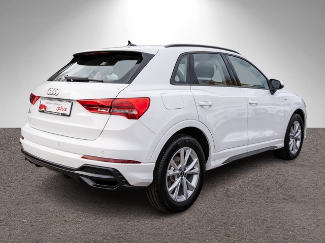 Audi Q3 35 TDI S-Tronic
