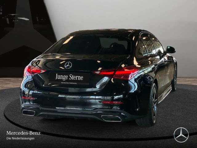 Mercedes-Benz C 180 AMG Line Sedan