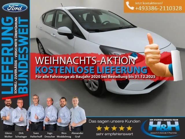 Ford Fiesta Cool & Connect EcoBoost