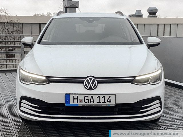 Volkswagen Golf 1.0 TSI Life Variant