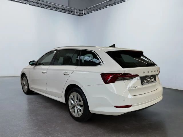 Skoda Octavia 2.0 TDI Combi Style Style