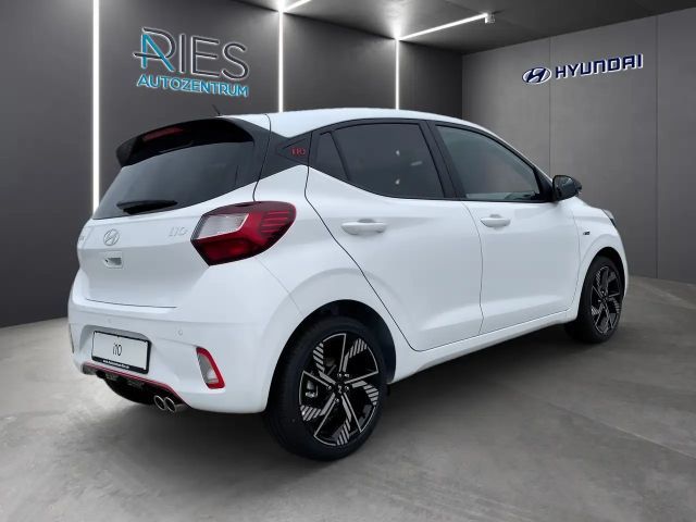 Hyundai i10 1.0 N Line