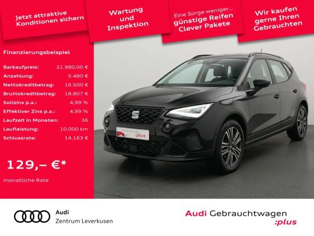 Seat Arona DSG Style