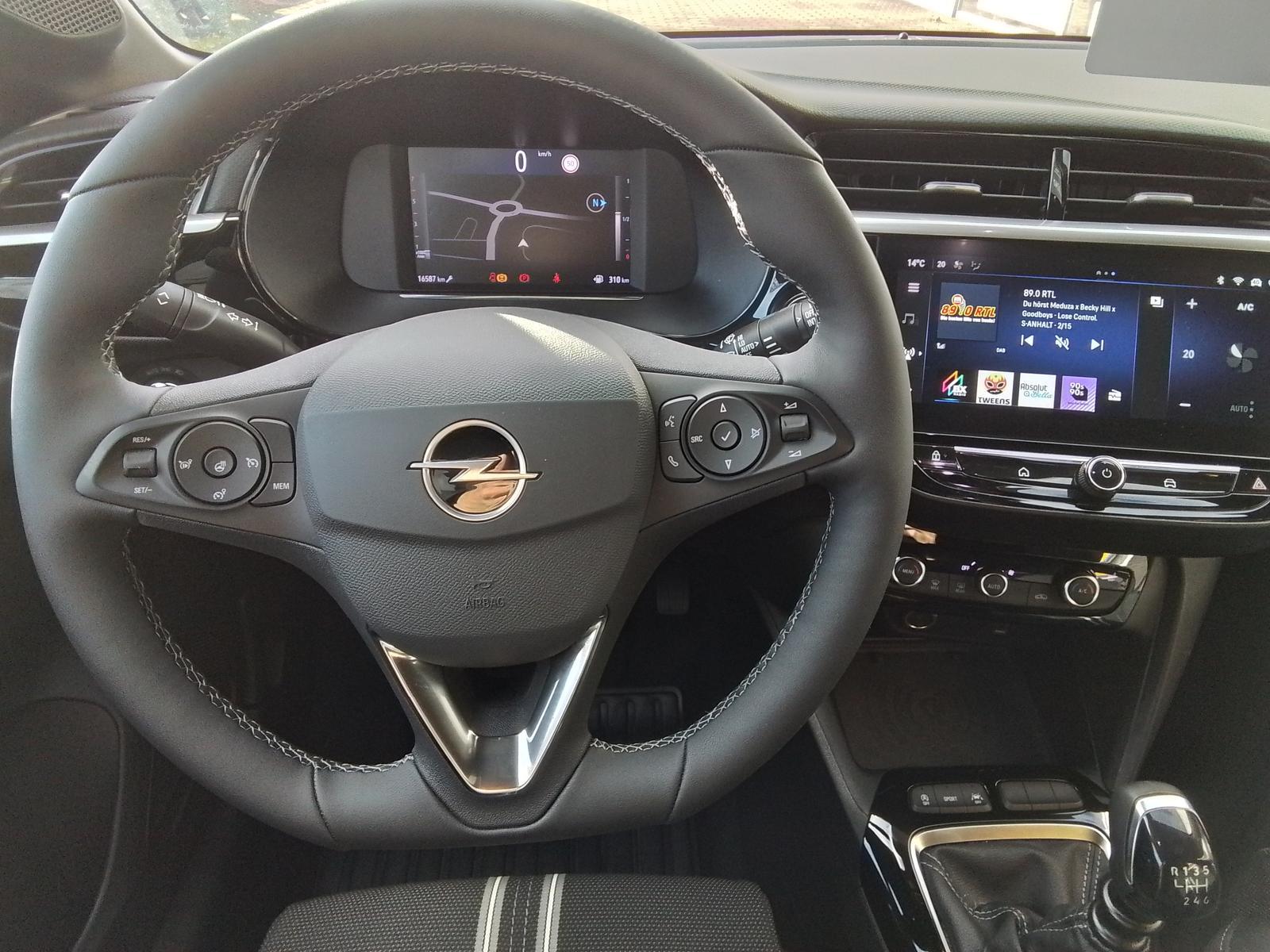 Opel Corsa GS-Line Grand Sport