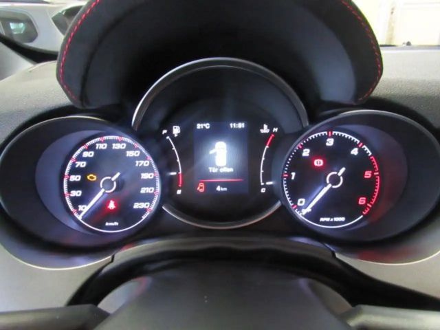 Fiat 500X MultiJet Sport