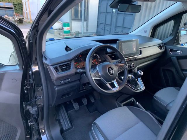 Renault Kangoo TCe 100