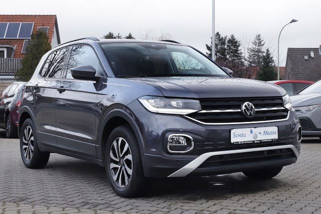 Volkswagen T-Cross 1.5 TSI DSG