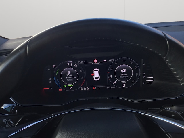 Skoda Superb 1.4 TSI Combi iV