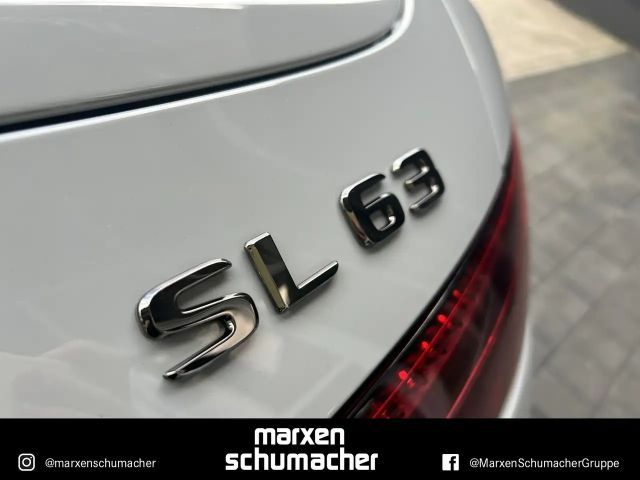 Mercedes-Benz SL 63 AMG 4MATIC+ AMG Line